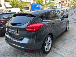 Ford Focus 2017 125hp ECOBOOST TITANIUM '''1 ΧΡΟΝΟ ΕΓΓΥΗΣΗ ΓΙΑ ΤΟΝ ΚΙΝΗΤΗΡΑ'-thumb-4