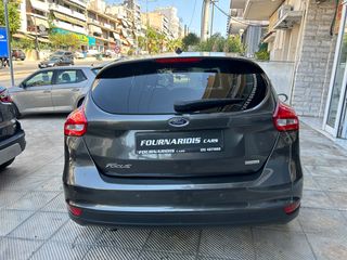 Ford Focus 2017 125hp ECOBOOST TITANIUM '''1 ΧΡΟΝΟ ΕΓΓΥΗΣΗ ΓΙΑ ΤΟΝ ΚΙΝΗΤΗΡΑ'-thumb-5