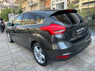 Ford Focus 2017 125hp ECOBOOST TITANIUM '''1 ΧΡΟΝΟ ΕΓΓΥΗΣΗ ΓΙΑ ΤΟΝ ΚΙΝΗΤΗΡΑ'-thumb-6