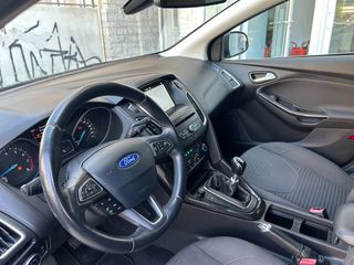 Ford Focus 2017 125hp ECOBOOST TITANIUM '''1 ΧΡΟΝΟ ΕΓΓΥΗΣΗ ΓΙΑ ΤΟΝ ΚΙΝΗΤΗΡΑ'-thumb-7