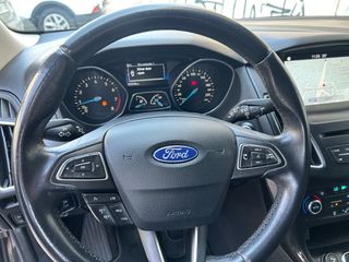 Ford Focus 2017 125hp ECOBOOST TITANIUM '''1 ΧΡΟΝΟ ΕΓΓΥΗΣΗ ΓΙΑ ΤΟΝ ΚΙΝΗΤΗΡΑ'-thumb-8