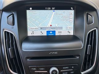 Ford Focus 2017 125hp ECOBOOST TITANIUM '''1 ΧΡΟΝΟ ΕΓΓΥΗΣΗ ΓΙΑ ΤΟΝ ΚΙΝΗΤΗΡΑ'-thumb-14