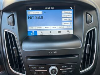 Ford Focus 2017 125hp ECOBOOST TITANIUM '''1 ΧΡΟΝΟ ΕΓΓΥΗΣΗ ΓΙΑ ΤΟΝ ΚΙΝΗΤΗΡΑ'-thumb-16