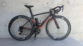 Αγωνιστικά - Τριάθλου BH 2018 BH G7 Pro Carbon – Vision Metron 55 SL