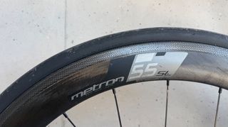 Αγωνιστικά - Τριάθλου BH 2018 BH G7 Pro Carbon – Vision Metron 55 SL-thumb-2