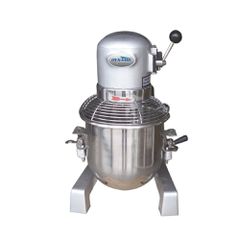 Μίξερ Ζαχαροπλαστικής 30 Lt επαγγελματικό (2.0Hp) / 220V. Διαστάσεις: 55× 52× 81cm