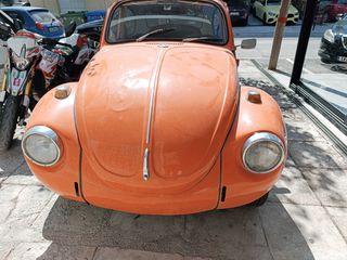 Volkswagen Kaefer 1963 1302 L