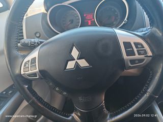 Mitsubishi Outlander 2008 SUPERCARS XANIA-thumb-10