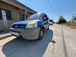 Κλούβα Citroen 2005 Berlingo-thumb-4