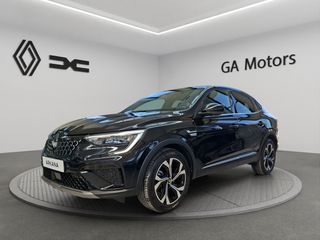 Renault Arkana 2025 TECHNO FULL HYBRID E-TECH 145HP ΠΡΟΣΦΟΡΑ!!-thumb-1