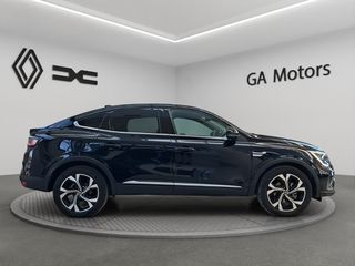 Renault Arkana 2025 TECHNO FULL HYBRID E-TECH 145HP ΠΡΟΣΦΟΡΑ!!-thumb-6