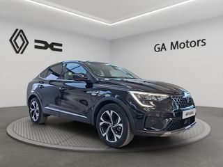 Renault Arkana 2025 TECHNO FULL HYBRID E-TECH 145HP ΠΡΟΣΦΟΡΑ!!-thumb-7