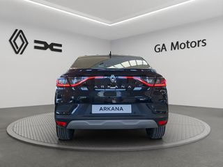 Renault Arkana 2025 TECHNO FULL HYBRID E-TECH 145HP ΠΡΟΣΦΟΡΑ!!-thumb-4