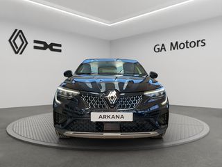 Renault Arkana 2025 TECHNO FULL HYBRID E-TECH 145HP ΠΡΟΣΦΟΡΑ!!