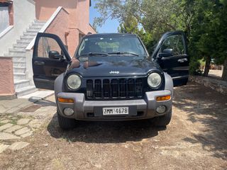 Jeep Cherokee 2003