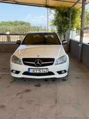 Mercedes-Benz C 200 2008 AMG LINE PANORAMA