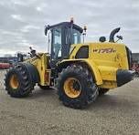 Φορτωτής Με Λάστιχα New Holland 2008 W 270+FOYL EXTRA+ ARISTO++EYKAIREIA ++