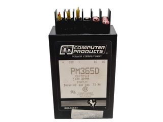 Γραμμικό Τροφοδοτικό Ενθυλακωμένο Computer Products PM365D (Encapsulated Power Module - Dual ±15V DC / 100mA)