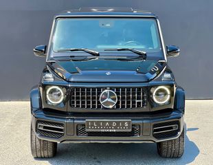 Mercedes-Benz G 63 AMG 2020-thumb-2