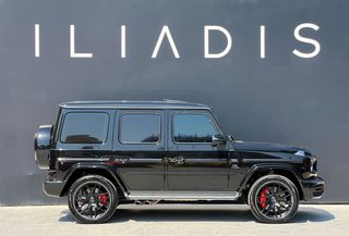 Mercedes-Benz G 63 AMG 2020