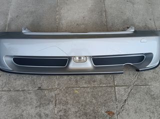 ΠΙΣΩ ΠΡΟΦΥΛΑΚΤΗΡΑΣ ΜΙΝΙ COOPER R50 JCW-thumb-1