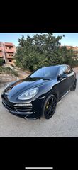 Porsche Cayenne 2012