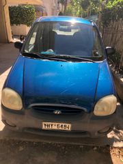 Hyundai Atos 2000 MPV PLUS