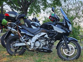 Suzuki V-Strom 1000 2004 Vstrom 1000