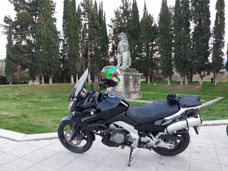 Suzuki V-Strom 1000 2004 Vstrom 1000-thumb-7