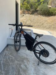 All - Mountain Devron 2026 Ηλεκτρικό ποδήλατο
