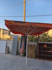 Ομπρέλα 2.50χ2.50