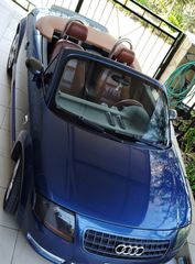 Audi TT 2005 Audi TT roadster-thumb-4