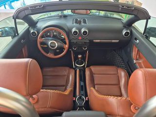 Audi TT 2005 Audi TT roadster-thumb-5