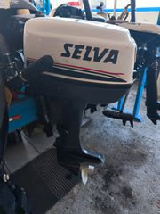 Selva 9.9 ολόκληρη για ανταλλακτικά