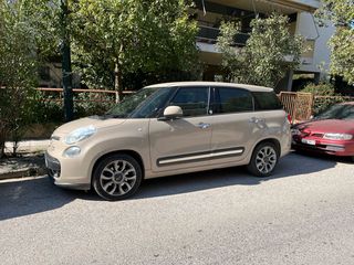 Fiat 500L Living 2014