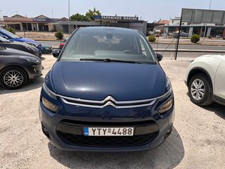 Citroen C4 Picasso 2016 1.6 diesel-thumb-2