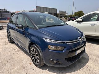Citroen C4 Picasso 2016 1.6 diesel-thumb-3