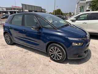 Citroen C4 Picasso 2016 1.6 diesel-thumb-4