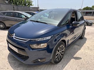 Citroen C4 Picasso 2016 1.6 diesel-thumb-8