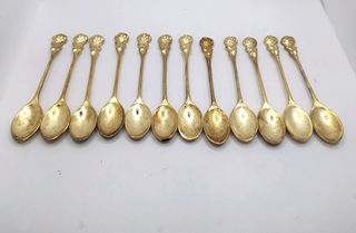 ΣΕΤ ΕΠΙΧΡΥΣΑ ΚΟΥΤΑΛΑΚΙΑ Α9516 ΤΙΜΗ-thumb-1