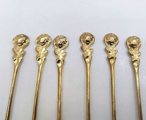 ΣΕΤ ΕΠΙΧΡΥΣΑ ΚΟΥΤΑΛΑΚΙΑ Α9516 ΤΙΜΗ-thumb-2