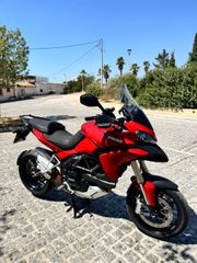 Ducati Multistrada 1200 2011
