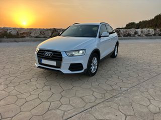 Audi Q3 2017 TDI