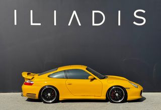 Porsche 996 2002 GEMBALLA GT600 BiTurbo