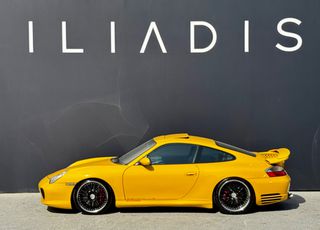 Porsche 996 2002 GEMBALLA GT600 BiTurbo-thumb-1