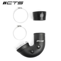 F80/82/83/87 M2C/M3/M4 S55 J-PIPE Throttle Body Pipe