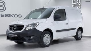 Κλούβα Mercedes-Benz 2020 CITAN VAN LONG 109 CDI/AUTOBESIKOS-thumb-2