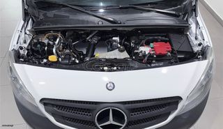 Κλούβα Mercedes-Benz 2020 CITAN VAN LONG 109 CDI/AUTOBESIKOS-thumb-11