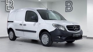 Κλούβα Mercedes-Benz 2020 CITAN VAN LONG 109 CDI/AUTOBESIKOS-thumb-31