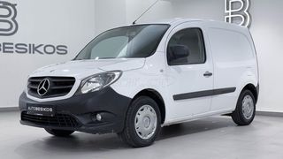 Κλούβα Mercedes-Benz 2020 CITAN VAN LONG 109 CDI/AUTOBESIKOS-thumb-33